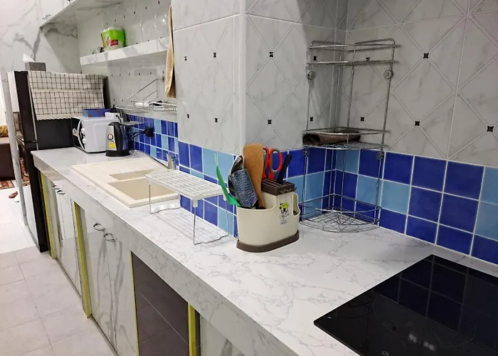 Modern 2 Bedroom & Kitchen - Prime Sukhumvit - Bts Mquartier Phrom Phong *
