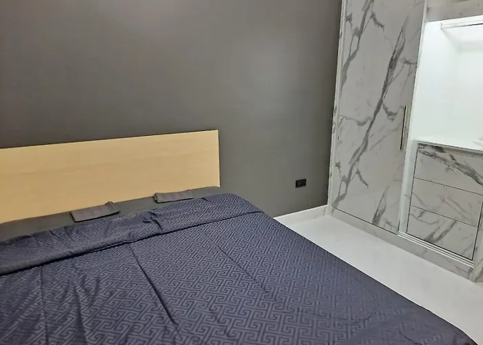 公寓 Modern 2 Bedroom & Kitchen - Prime Sukhumvit - Bts Mquartier Phrom Phong