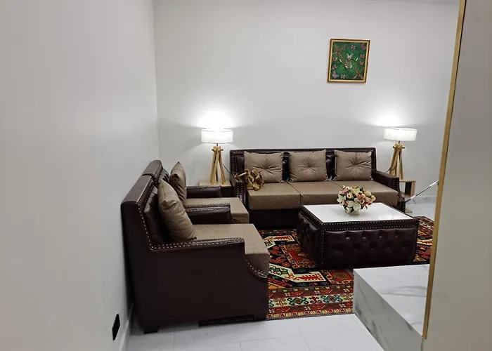 公寓 Modern 2 Bedroom & Kitchen - Prime Sukhumvit - Bts Mquartier Phrom Phong 曼谷